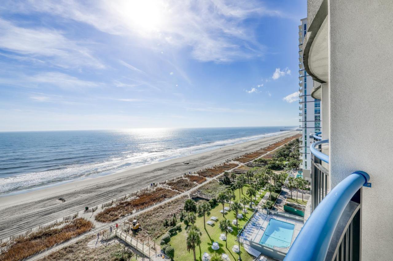 High Tide Hotel Myrtle Beach Exterior foto
