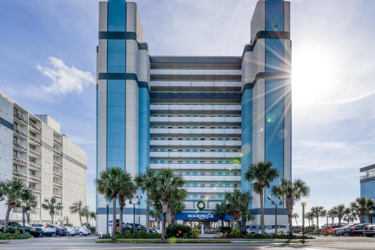 High Tide Hotel Myrtle Beach Exterior foto