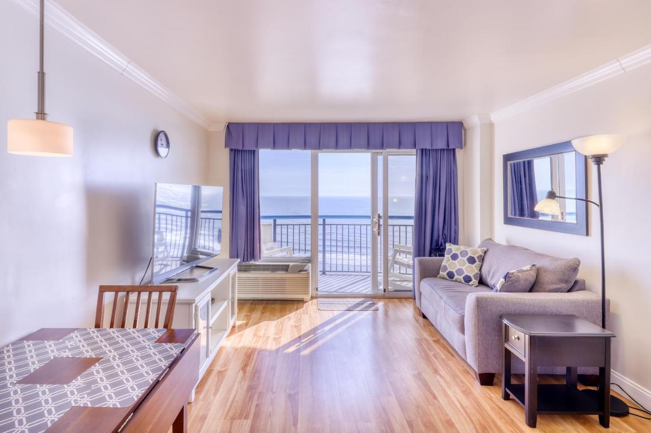High Tide Hotel Myrtle Beach Exterior foto