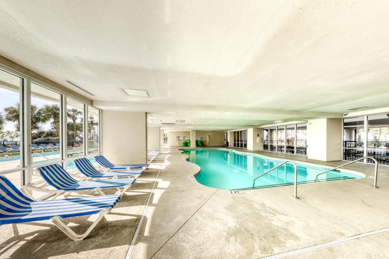 High Tide Hotel Myrtle Beach Exterior foto