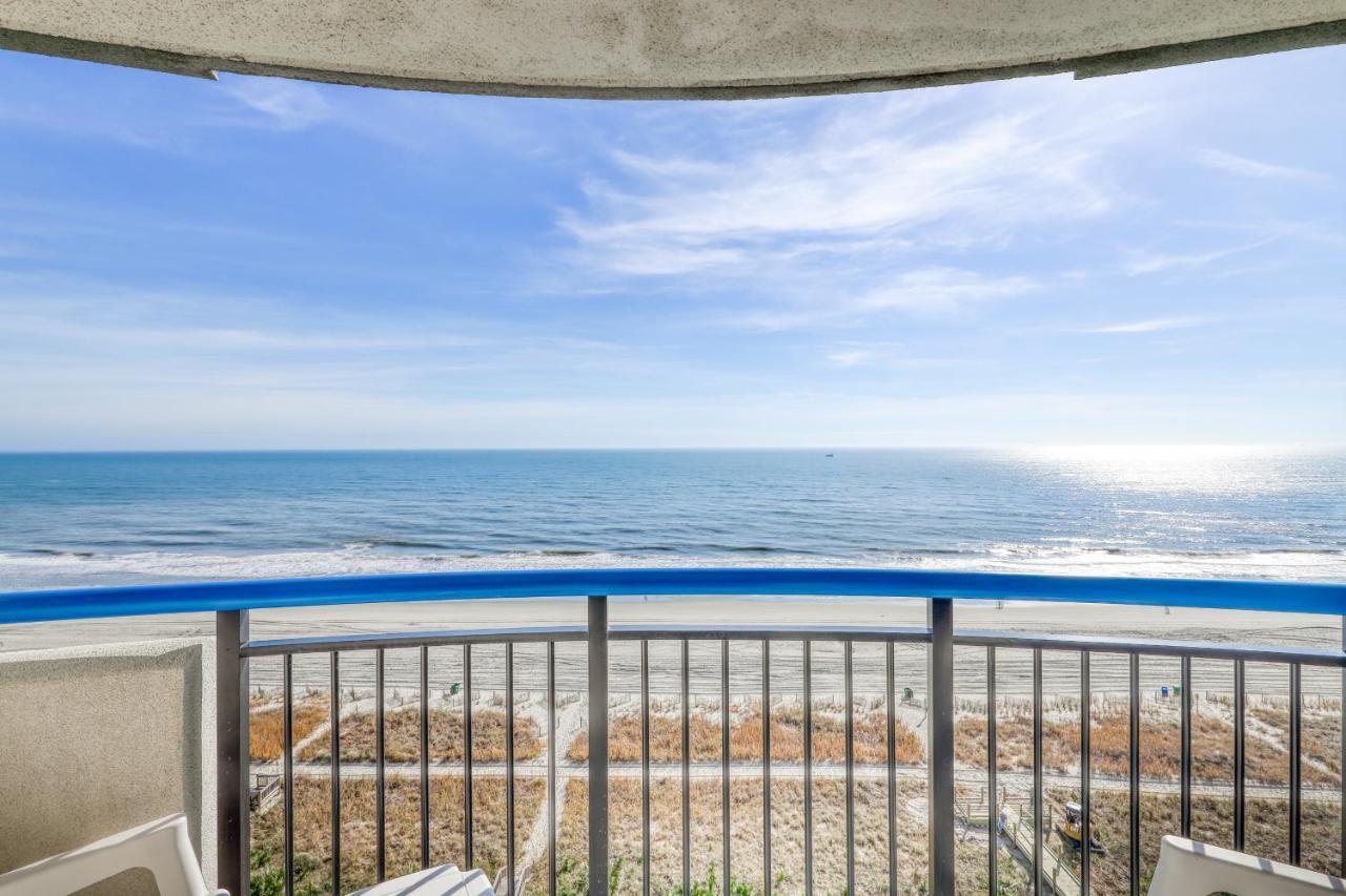 High Tide Hotel Myrtle Beach Exterior foto